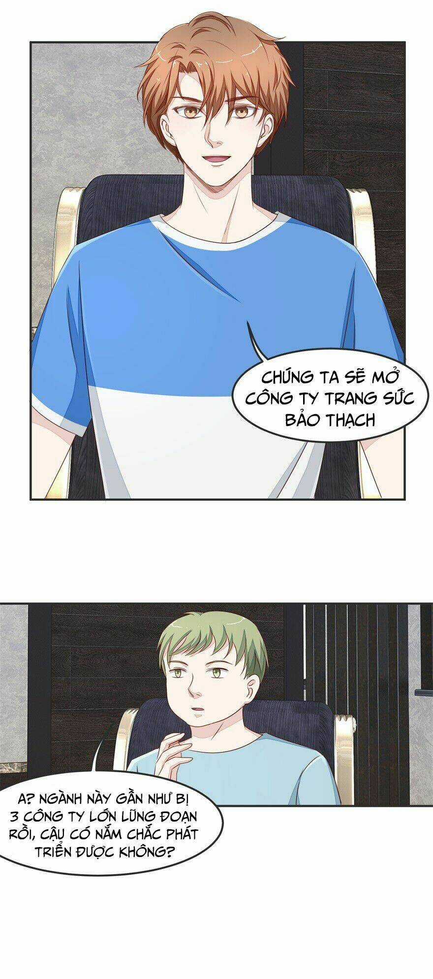 Chung Cực Thấu Thị Nhãn - Chapter 32 - Trang 5