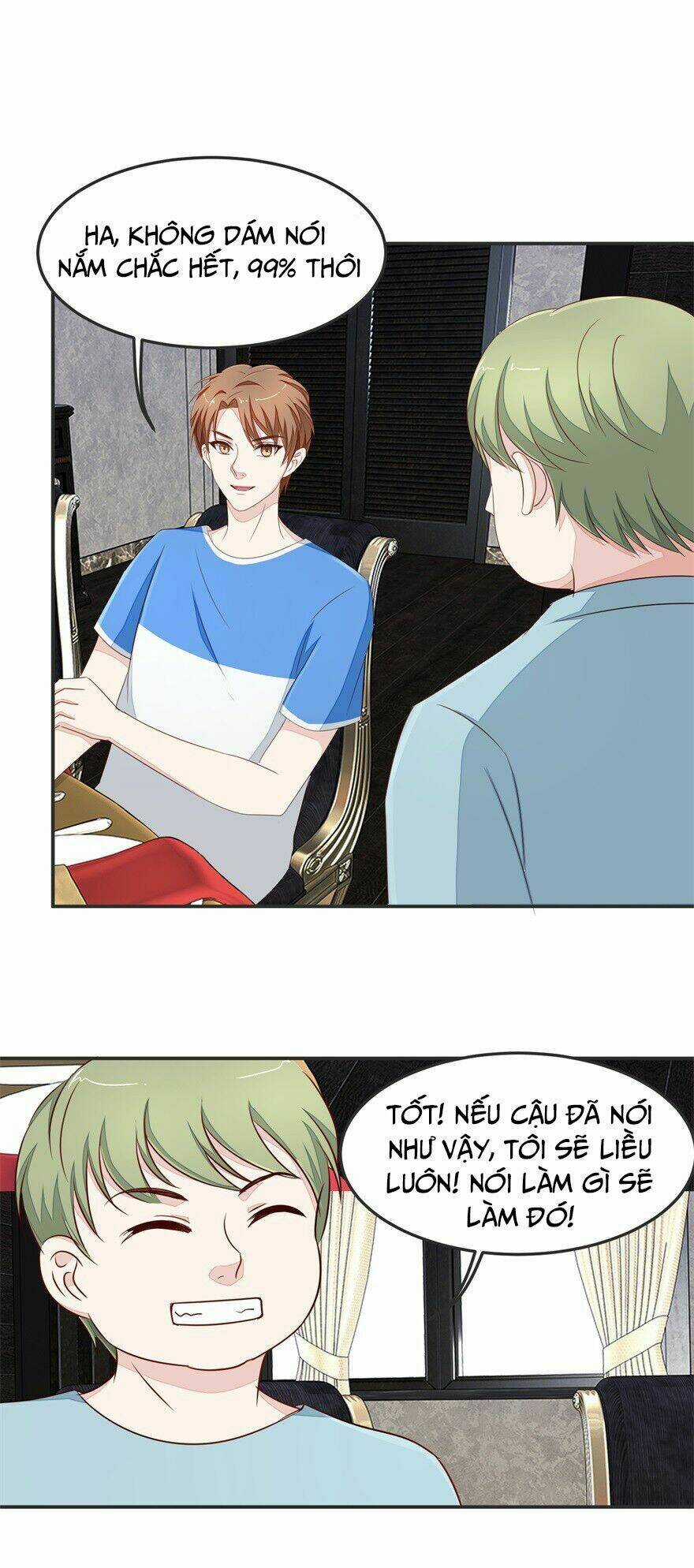 Chung Cực Thấu Thị Nhãn - Chapter 32 - Trang 6