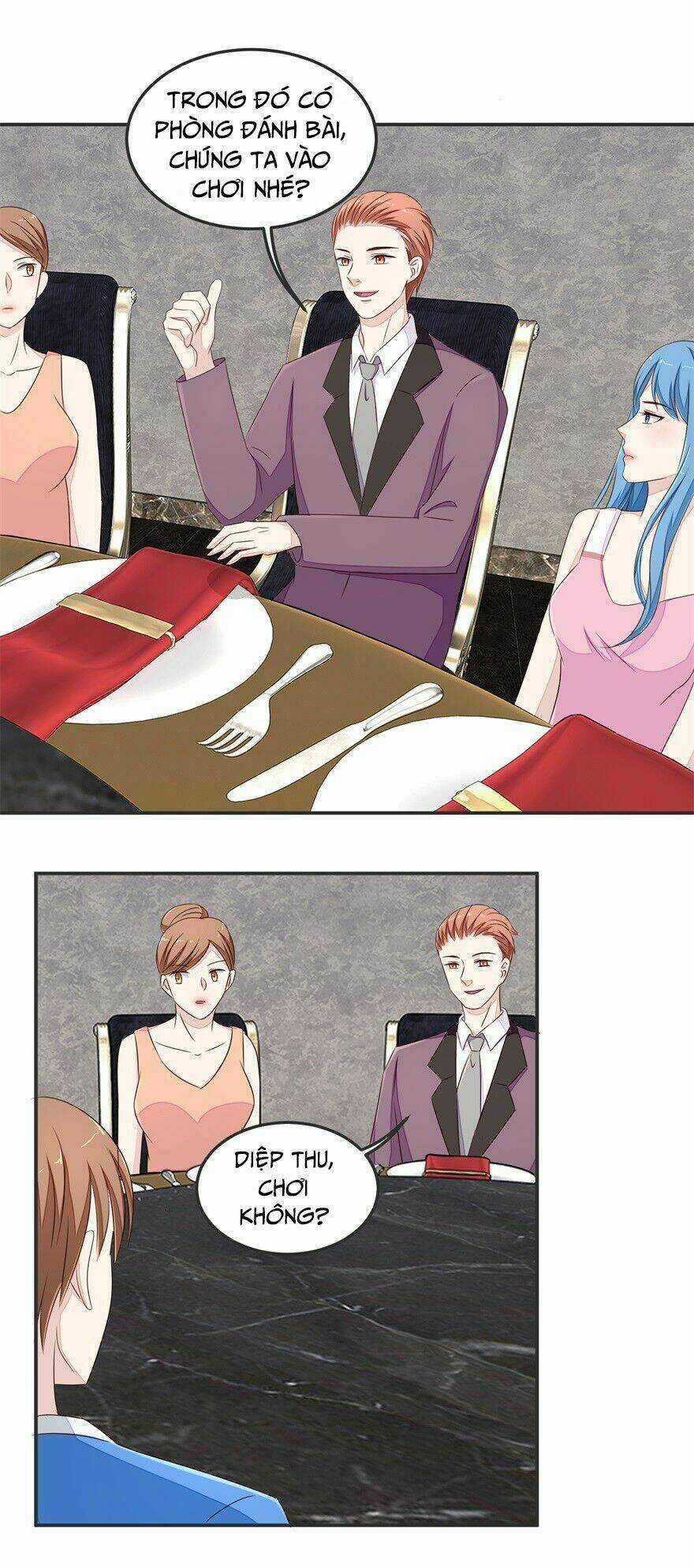 Chung Cực Thấu Thị Nhãn - Chapter 32 - Trang 8