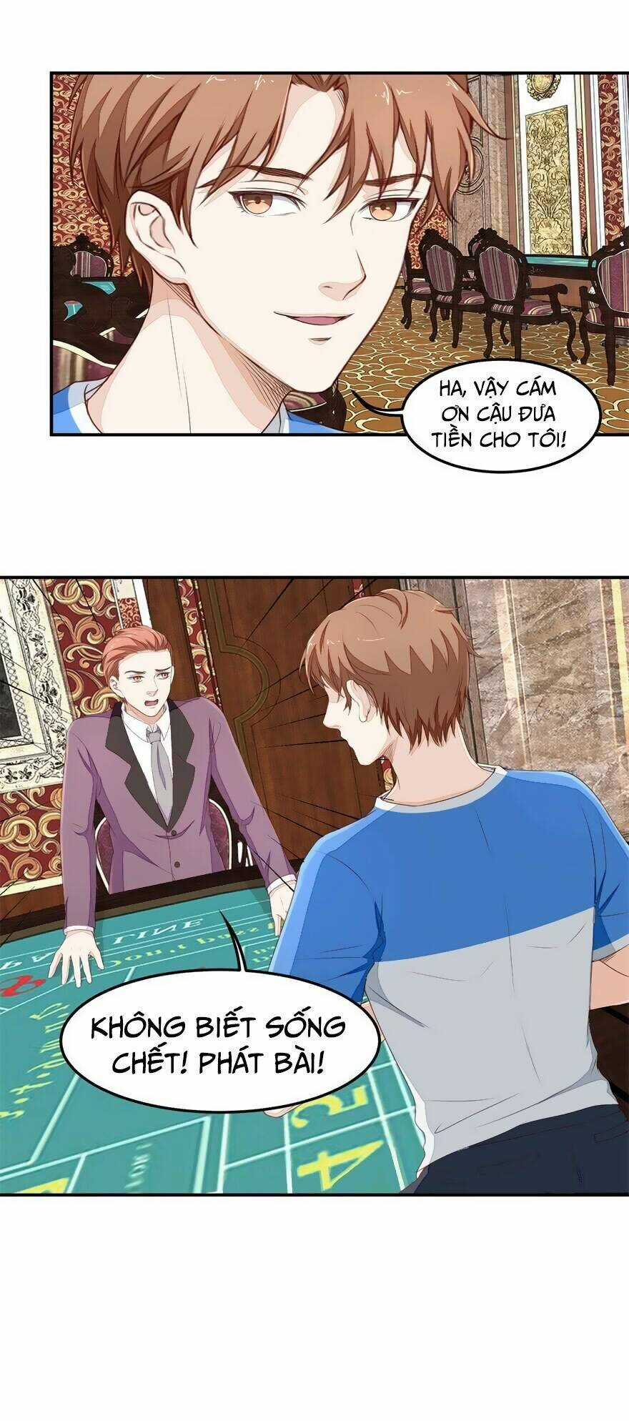 Chung Cực Thấu Thị Nhãn - Chapter 33 - Trang 11