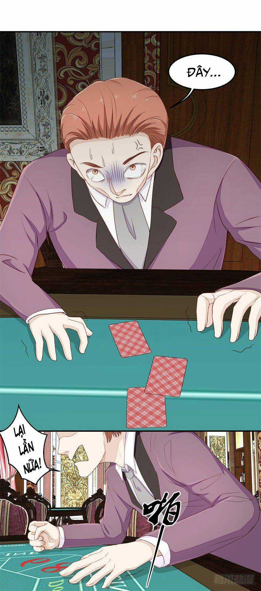 Chung Cực Thấu Thị Nhãn - Chapter 33 - Trang 15