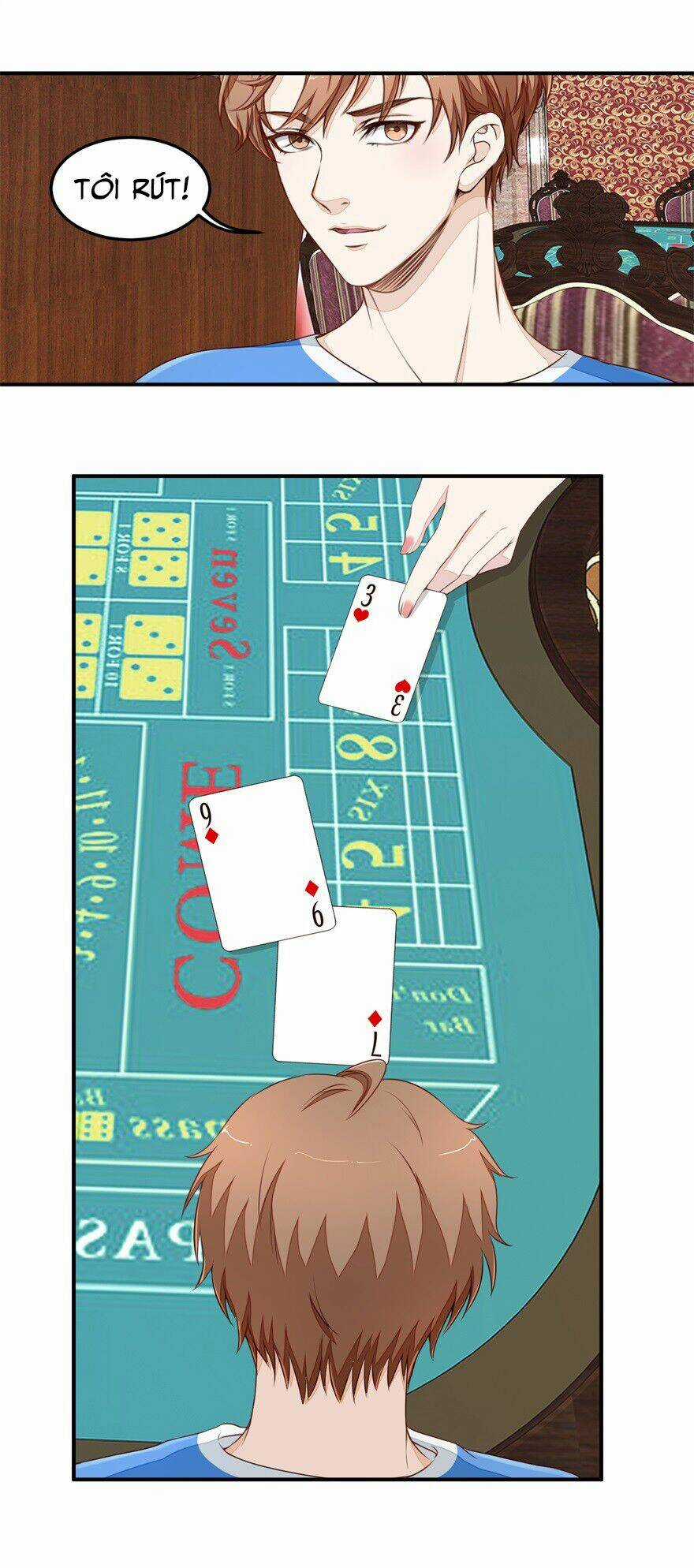 Chung Cực Thấu Thị Nhãn - Chapter 33 - Trang 4