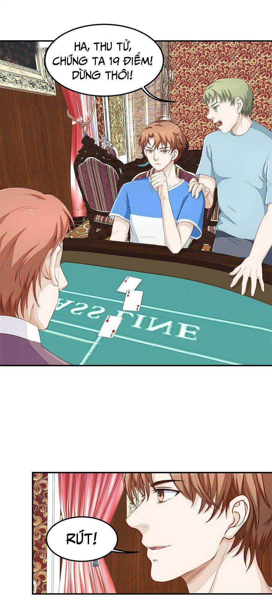 Chung Cực Thấu Thị Nhãn - Chapter 33 - Trang 5