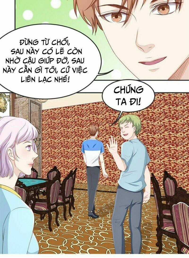 Chung Cực Thấu Thị Nhãn - Chapter 34 - Trang 19