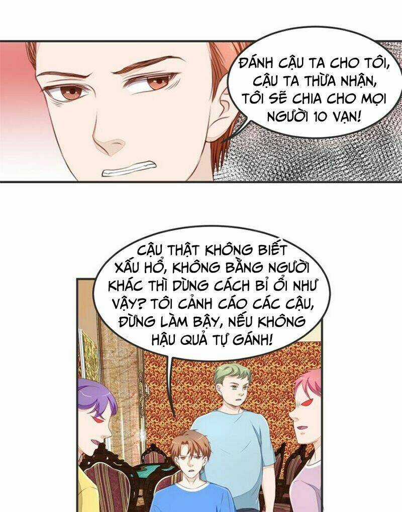 Chung Cực Thấu Thị Nhãn - Chapter 34 - Trang 8