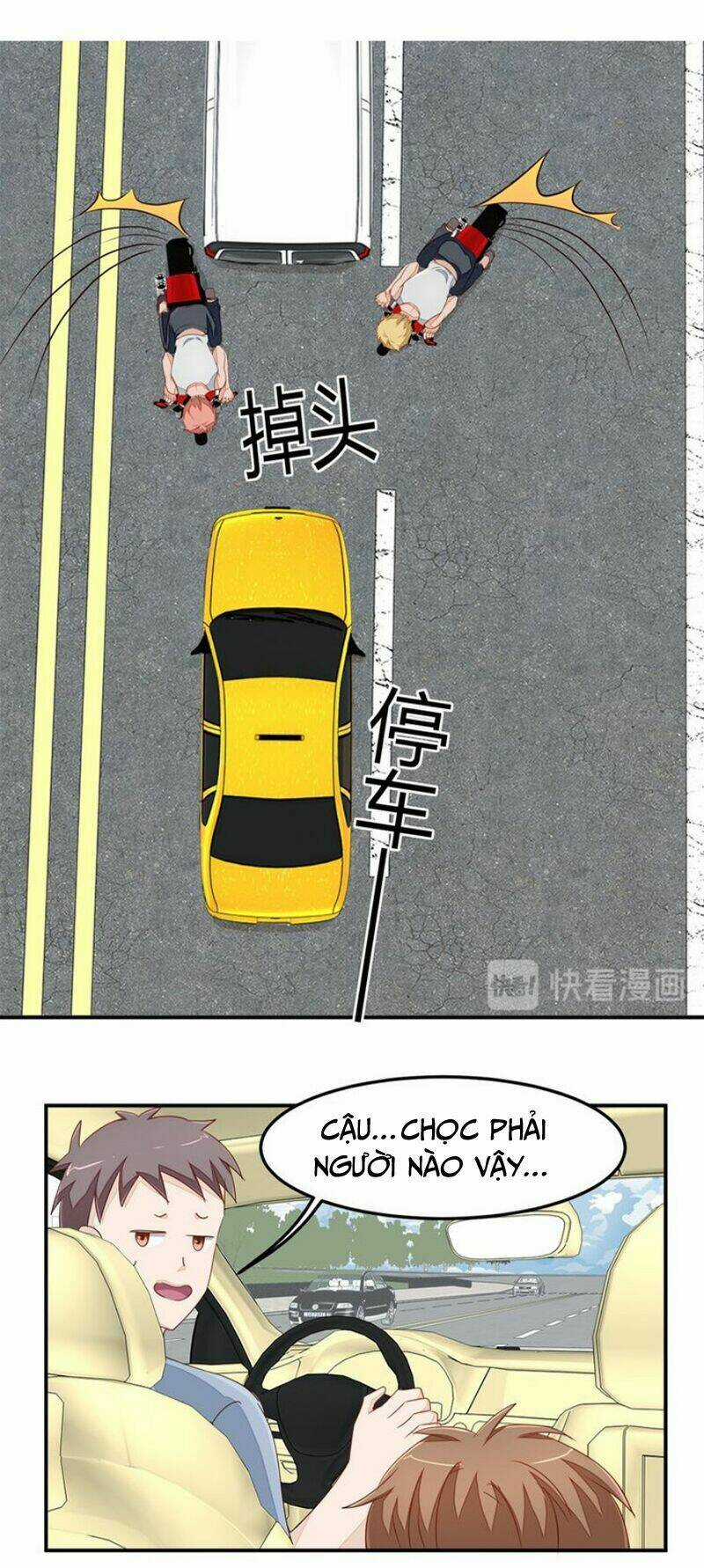 Chung Cực Thấu Thị Nhãn - Chapter 35 - Trang 12