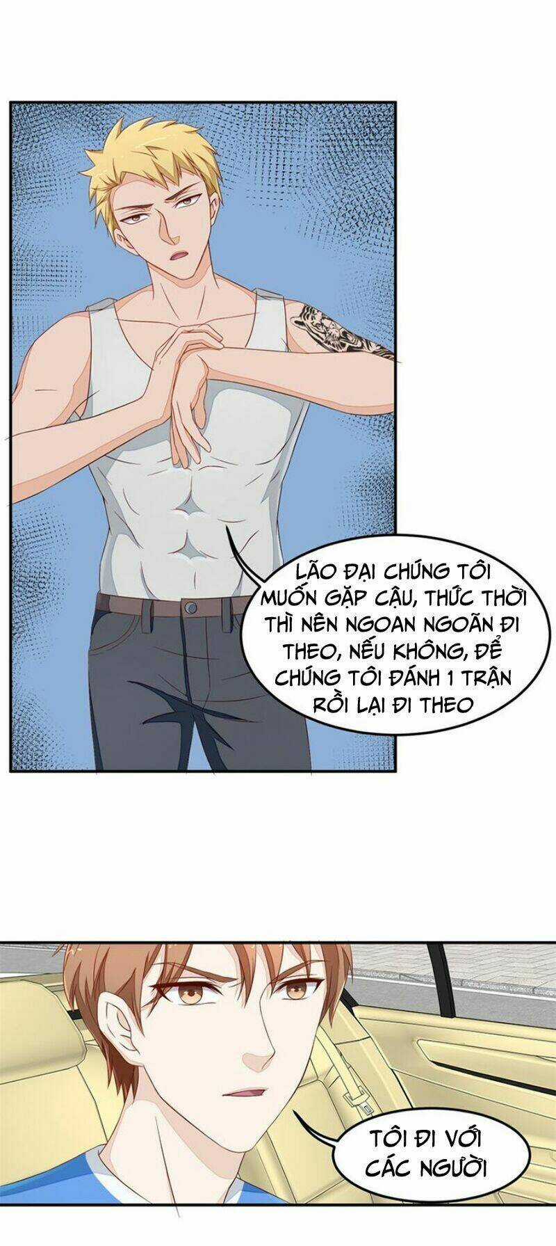 Chung Cực Thấu Thị Nhãn - Chapter 35 - Trang 14