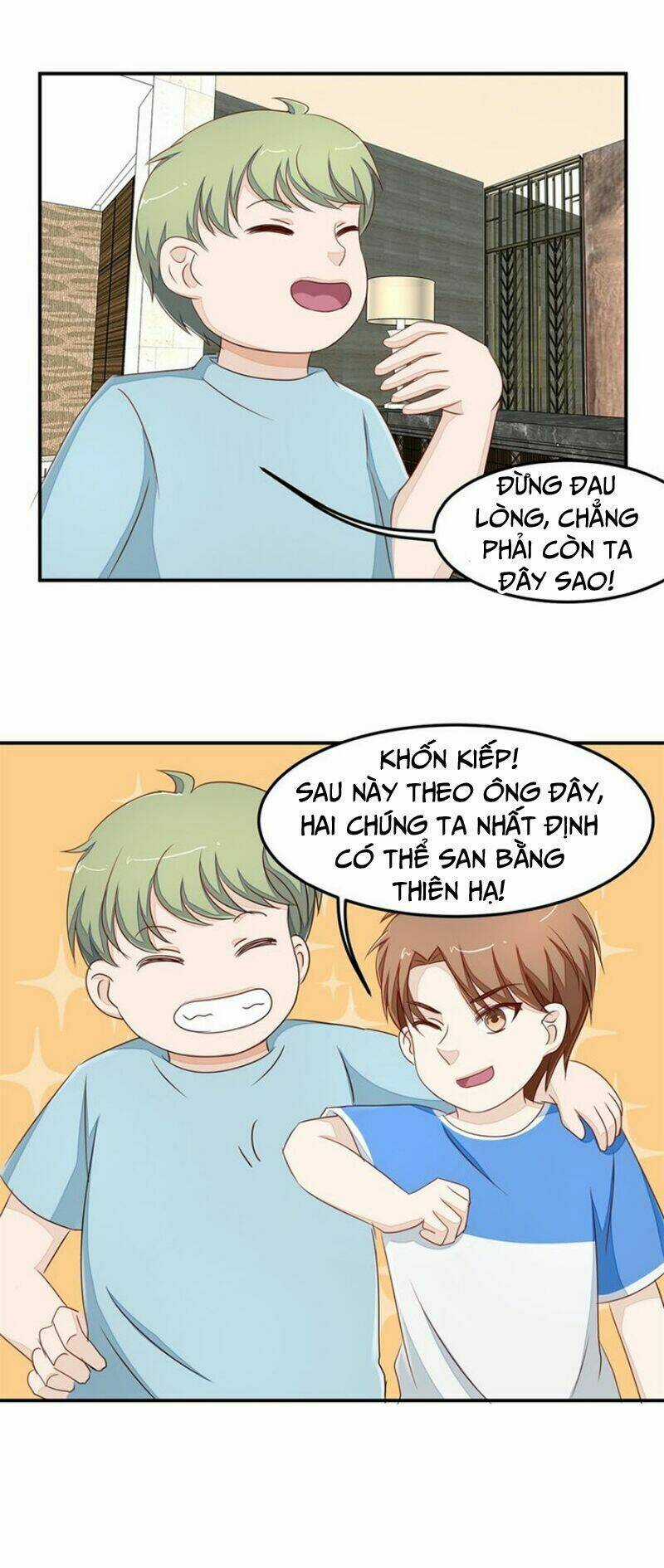 Chung Cực Thấu Thị Nhãn - Chapter 35 - Trang 4