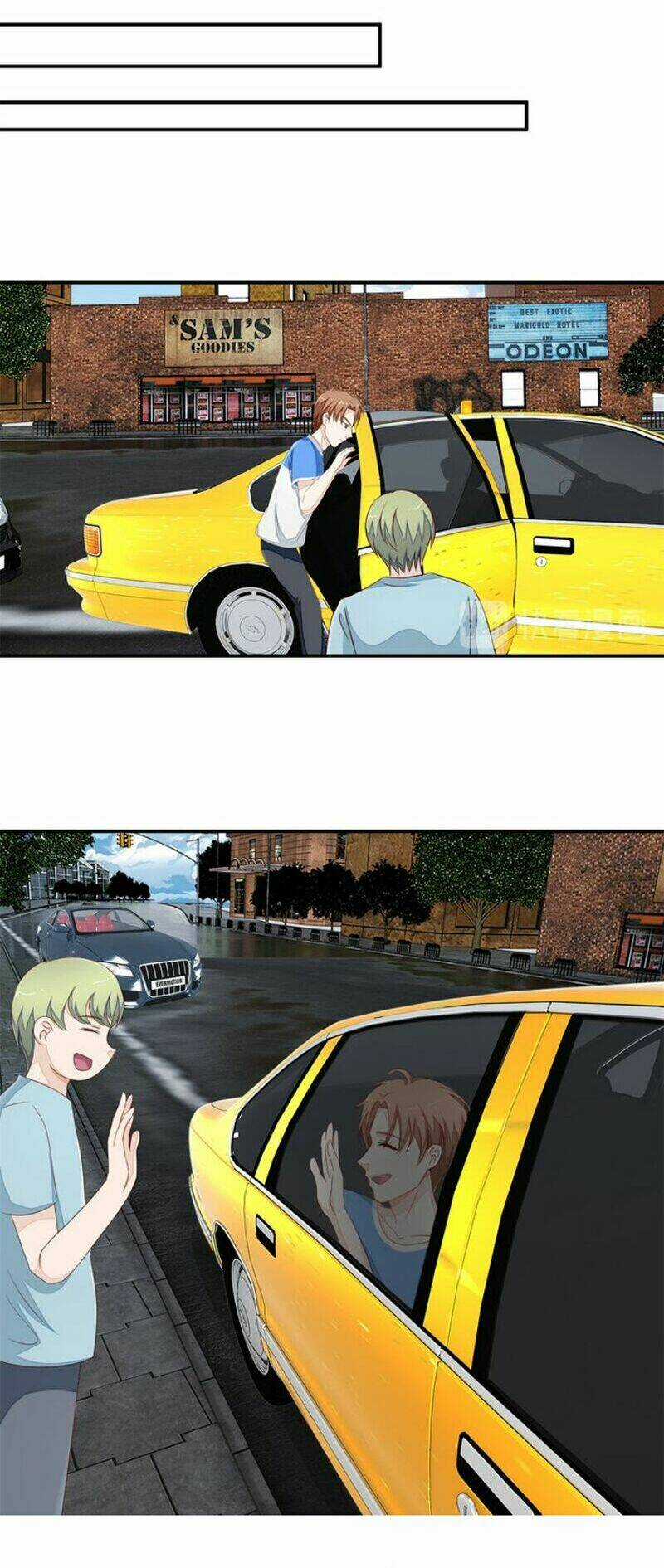 Chung Cực Thấu Thị Nhãn - Chapter 35 - Trang 5