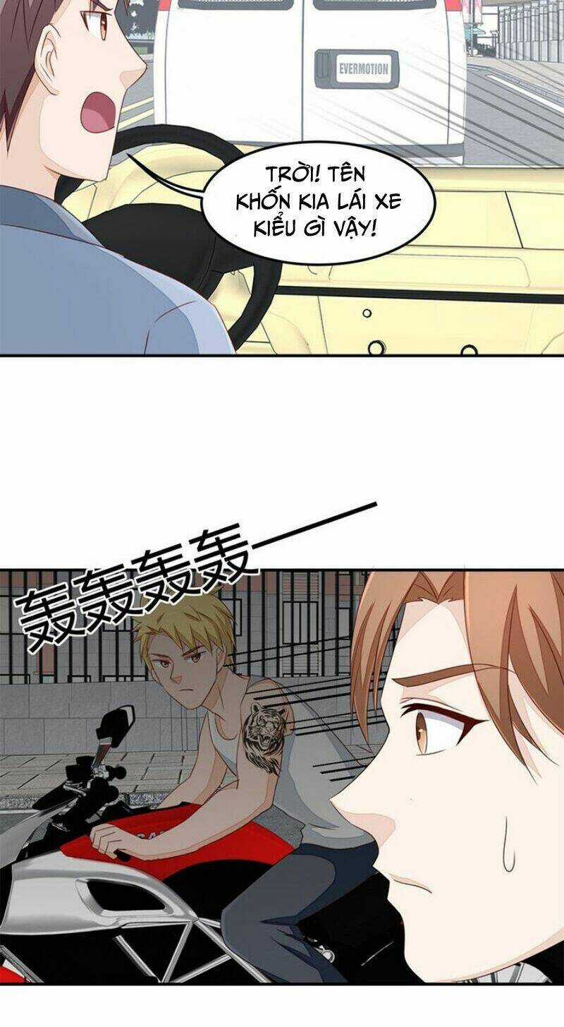 Chung Cực Thấu Thị Nhãn - Chapter 35 - Trang 9