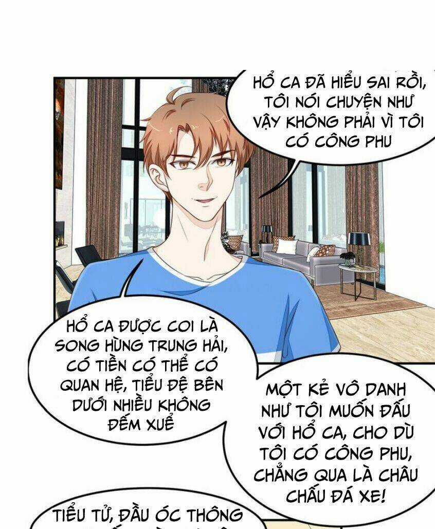 Chung Cực Thấu Thị Nhãn - Chapter 36 - Trang 4