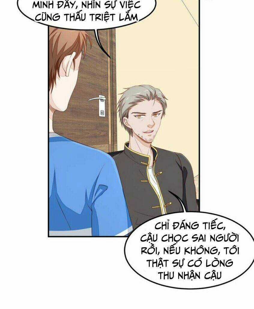 Chung Cực Thấu Thị Nhãn - Chapter 36 - Trang 5