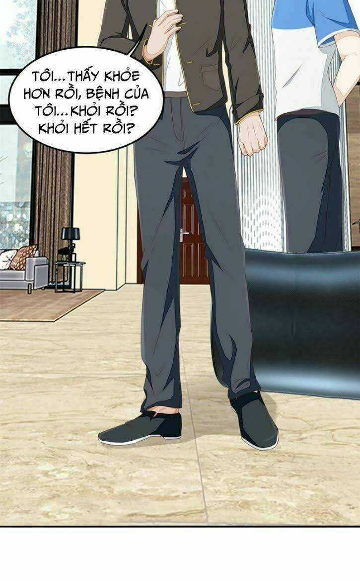 Chung Cực Thấu Thị Nhãn - Chapter 37 - Trang 12