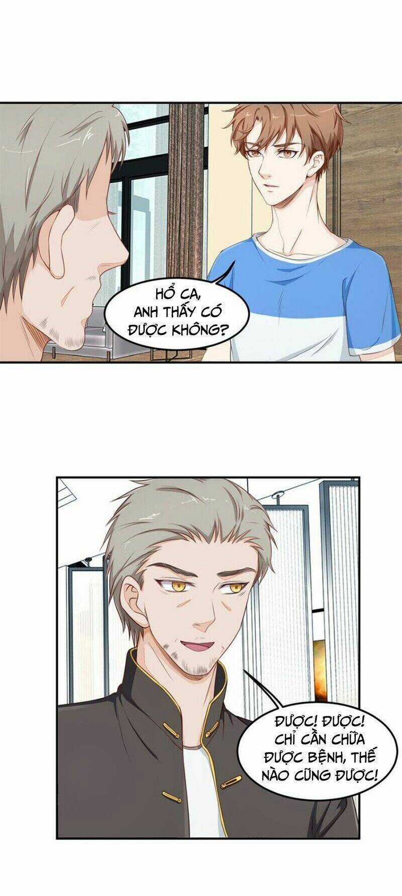 Chung Cực Thấu Thị Nhãn - Chapter 37 - Trang 3