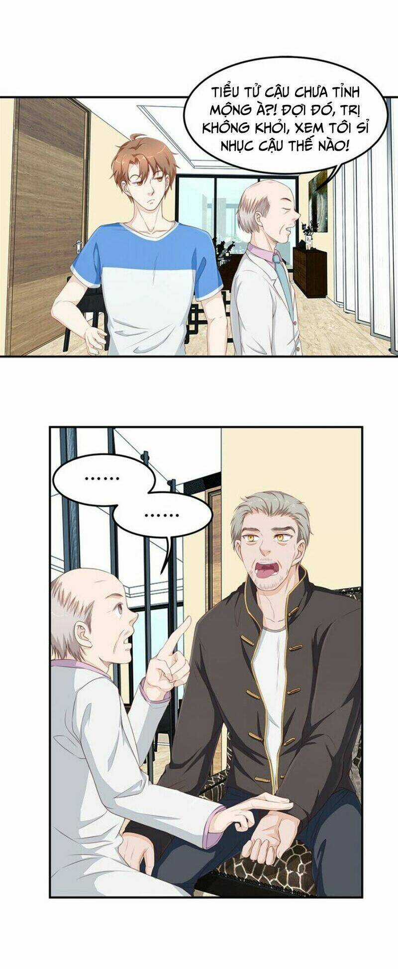 Chung Cực Thấu Thị Nhãn - Chapter 37 - Trang 5