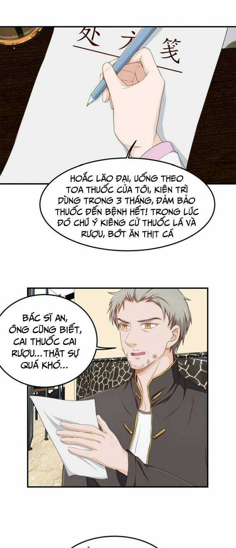 Chung Cực Thấu Thị Nhãn - Chapter 37 - Trang 6