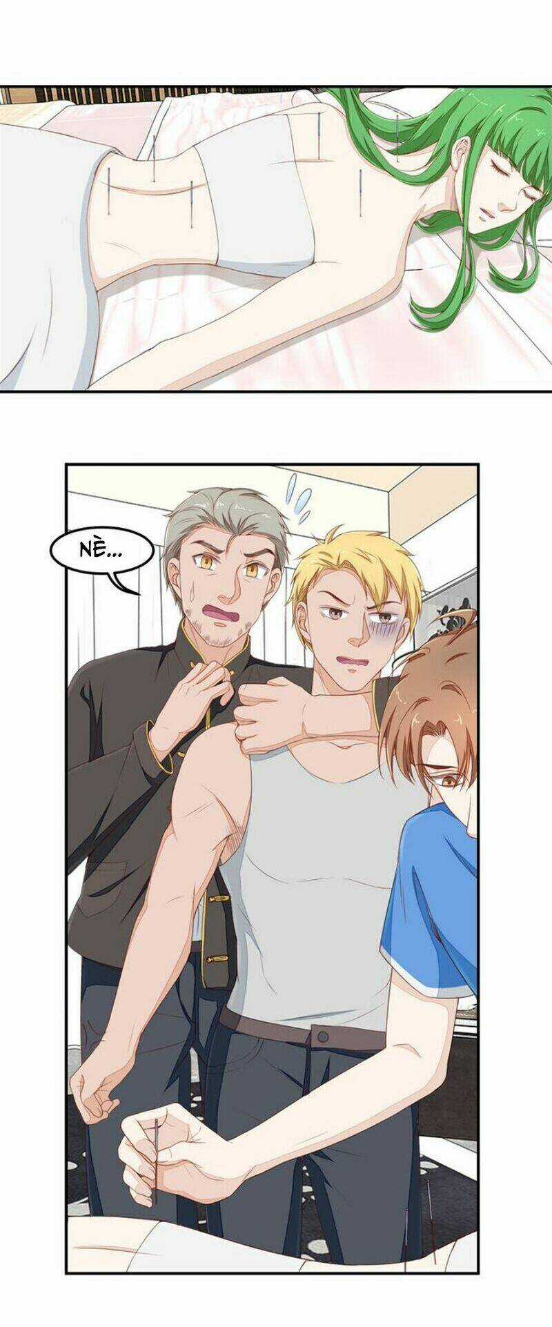 Chung Cực Thấu Thị Nhãn - Chapter 38 - Trang 11