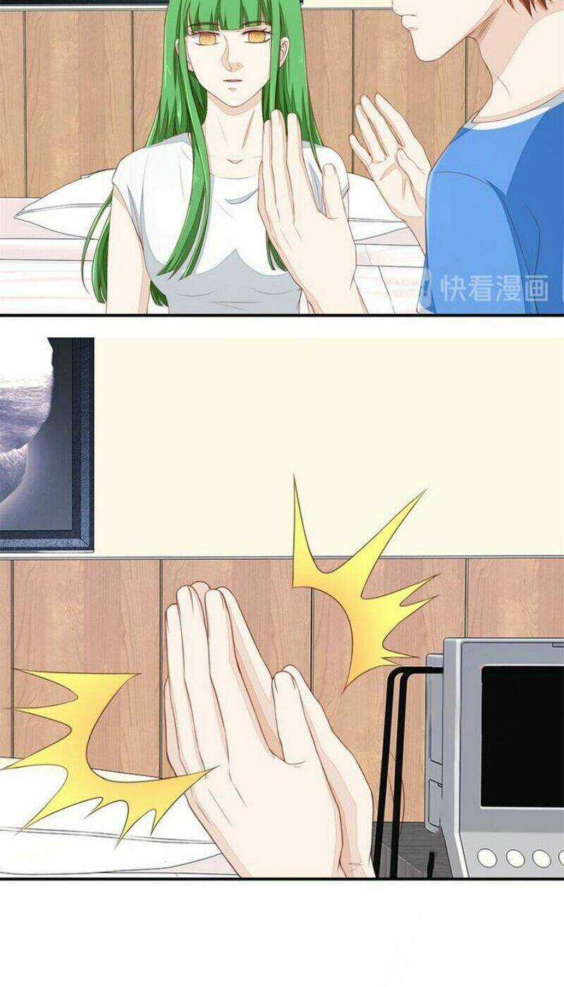 Chung Cực Thấu Thị Nhãn - Chapter 38 - Trang 13