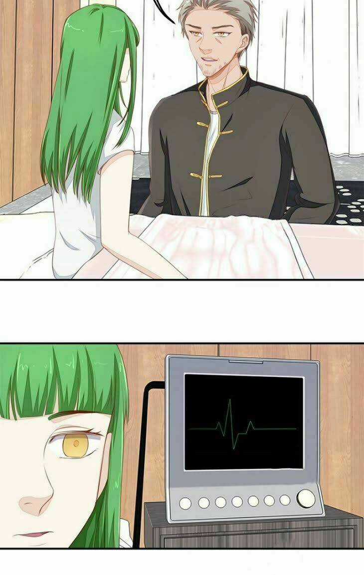 Chung Cực Thấu Thị Nhãn - Chapter 38 - Trang 17