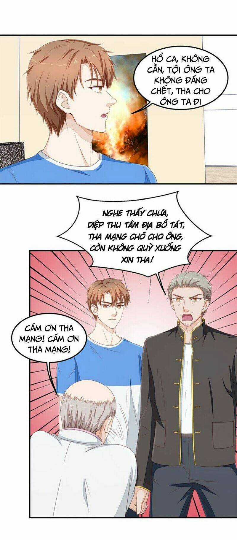 Chung Cực Thấu Thị Nhãn - Chapter 38 - Trang 3