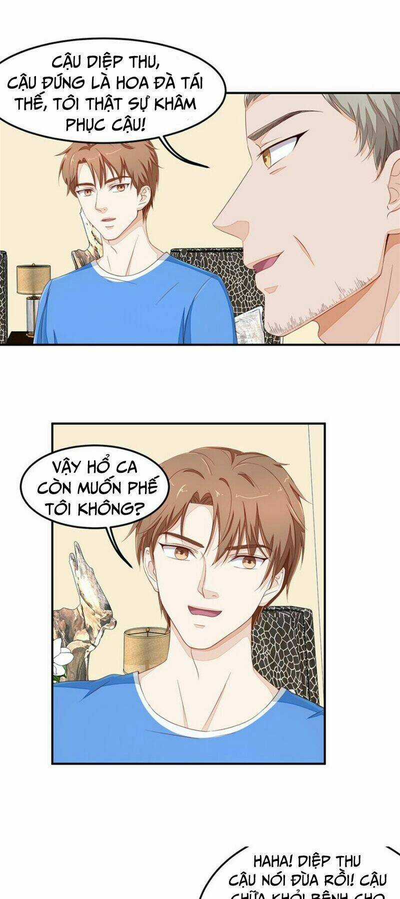 Chung Cực Thấu Thị Nhãn - Chapter 38 - Trang 4