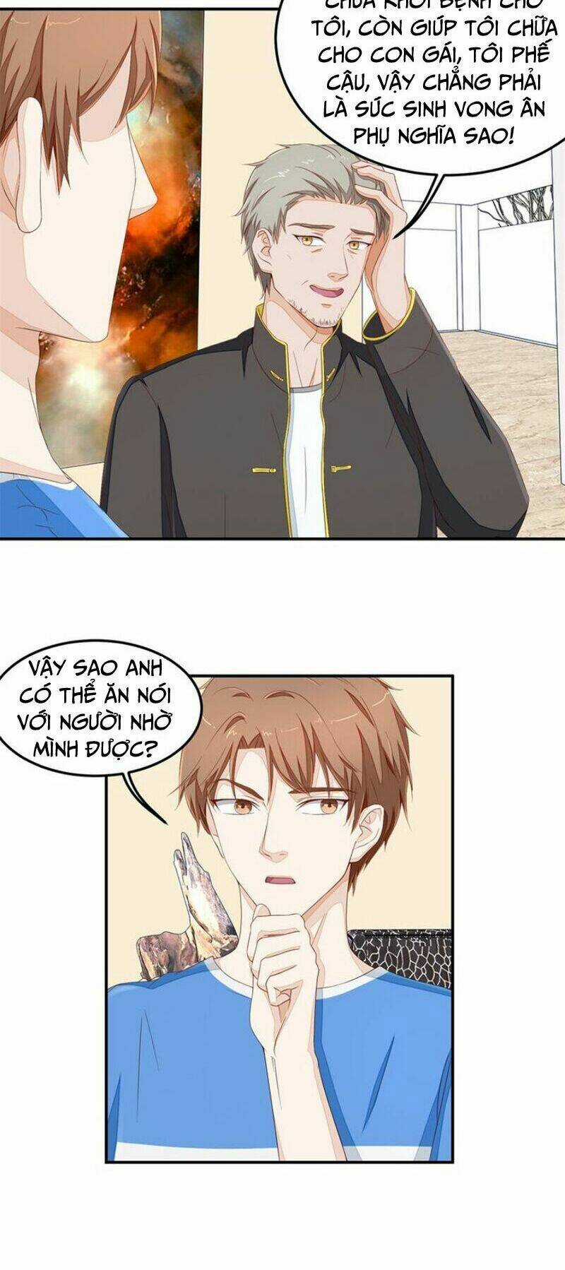 Chung Cực Thấu Thị Nhãn - Chapter 38 - Trang 5