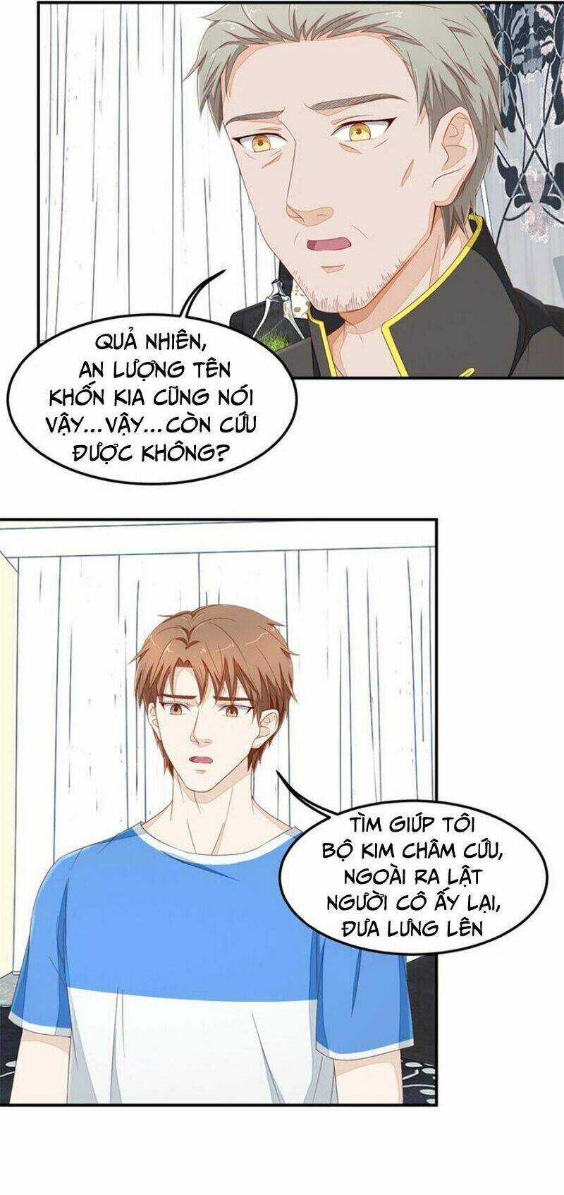 Chung Cực Thấu Thị Nhãn - Chapter 38 - Trang 9