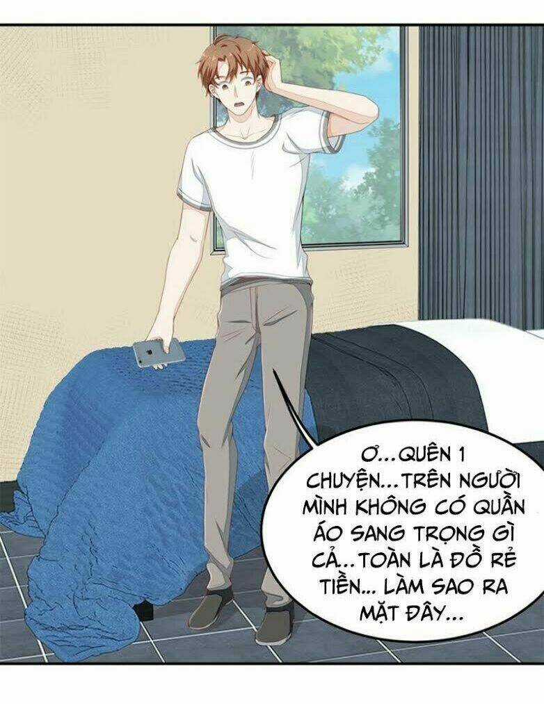 Chung Cực Thấu Thị Nhãn - Chapter 39 - Trang 11