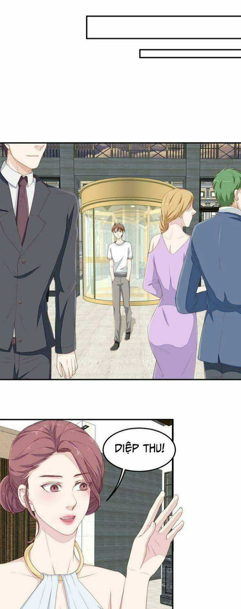 Chung Cực Thấu Thị Nhãn - Chapter 39 - Trang 12