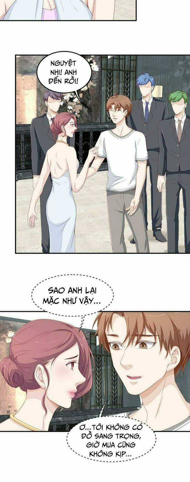 Chung Cực Thấu Thị Nhãn - Chapter 39 - Trang 13