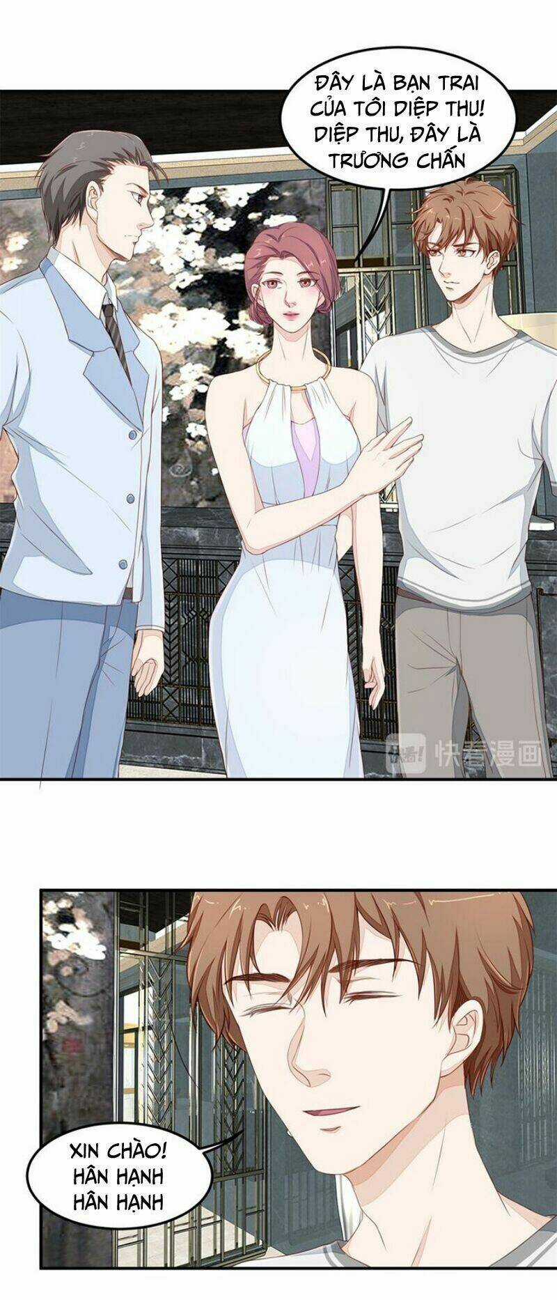 Chung Cực Thấu Thị Nhãn - Chapter 39 - Trang 14