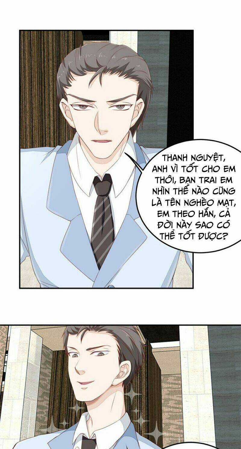 Chung Cực Thấu Thị Nhãn - Chapter 39 - Trang 16