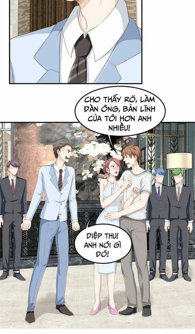 Chung Cực Thấu Thị Nhãn - Chapter 39 - Trang 19