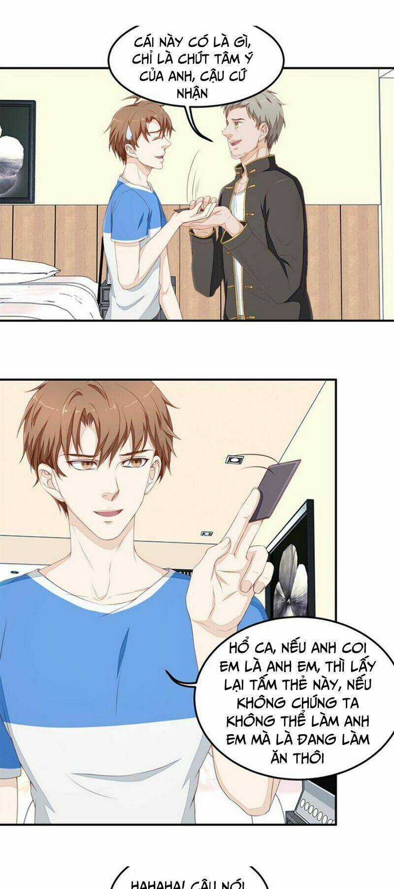 Chung Cực Thấu Thị Nhãn - Chapter 39 - Trang 4