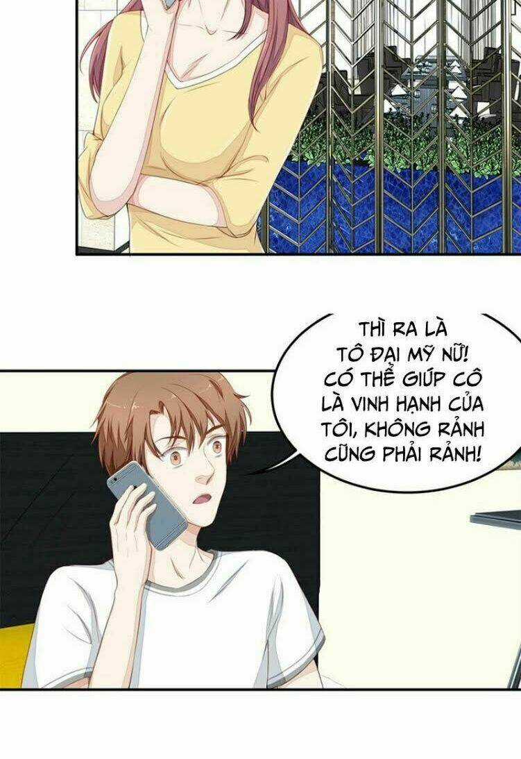 Chung Cực Thấu Thị Nhãn - Chapter 39 - Trang 8