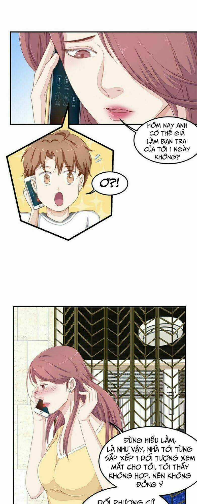 Chung Cực Thấu Thị Nhãn - Chapter 39 - Trang 9