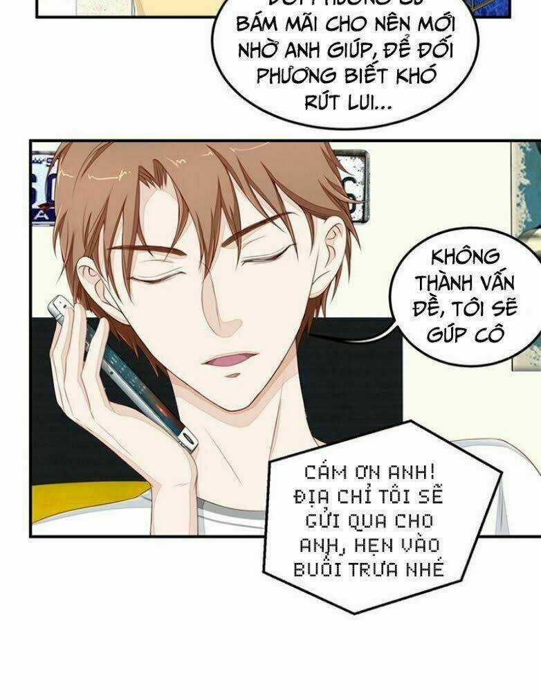 Chung Cực Thấu Thị Nhãn - Chapter 39 - Trang 10