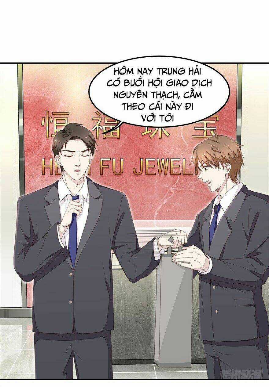 Chung Cực Thấu Thị Nhãn - Chapter 4 - Trang 11