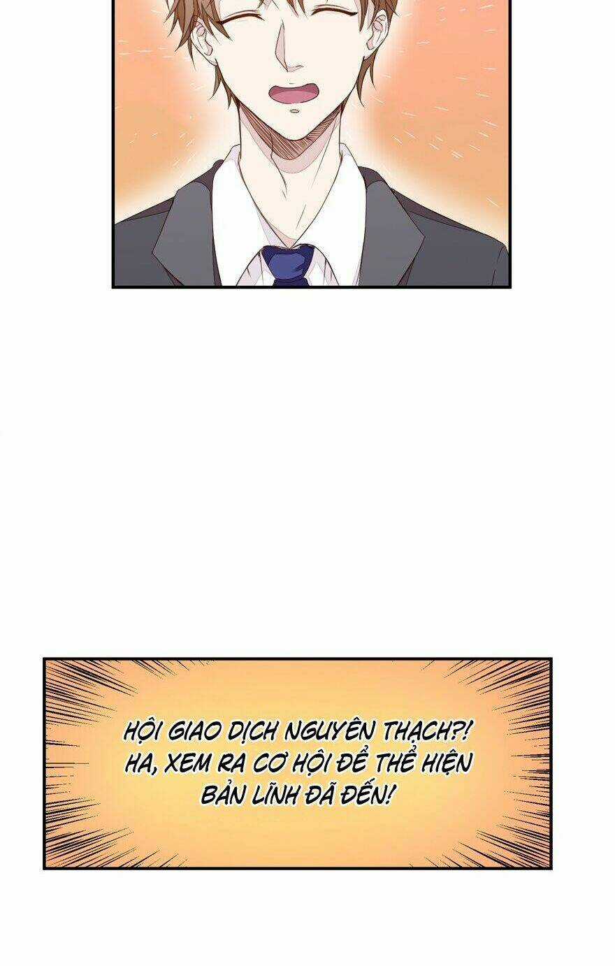 Chung Cực Thấu Thị Nhãn - Chapter 4 - Trang 13