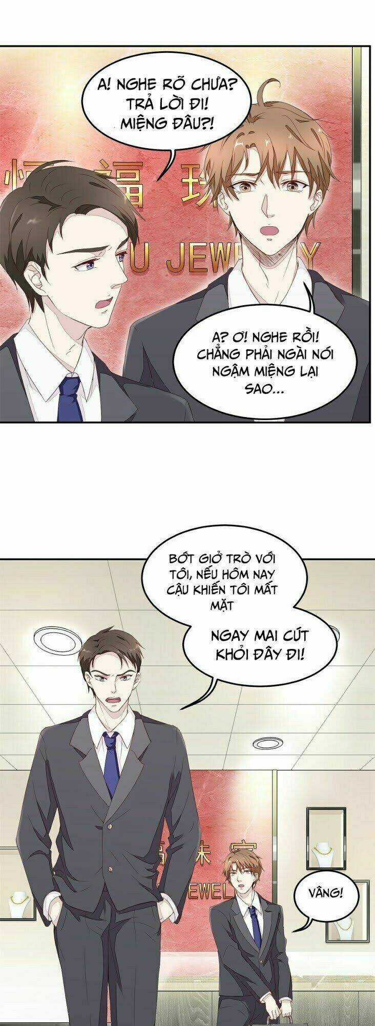 Chung Cực Thấu Thị Nhãn - Chapter 4 - Trang 14