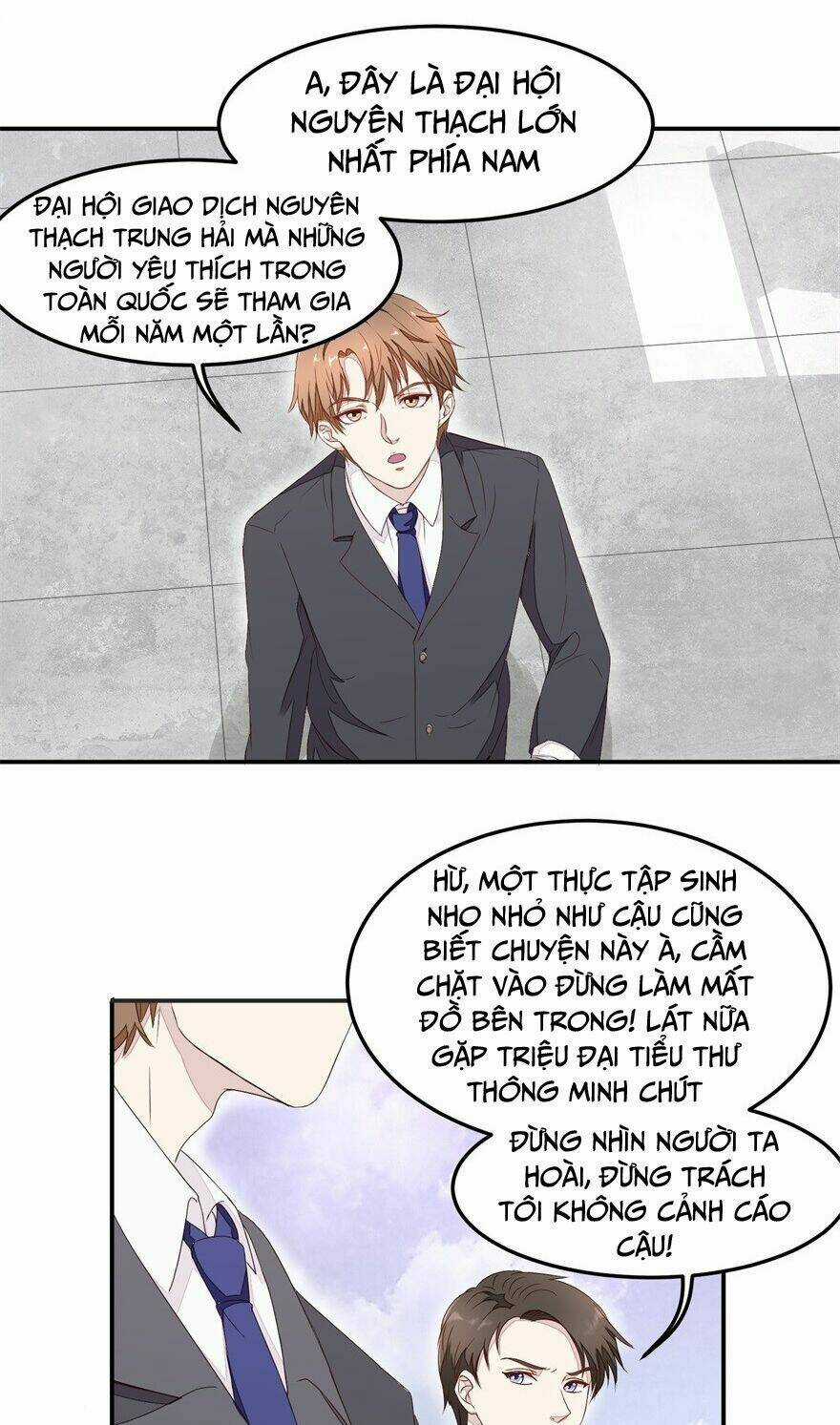 Chung Cực Thấu Thị Nhãn - Chapter 4 - Trang 17