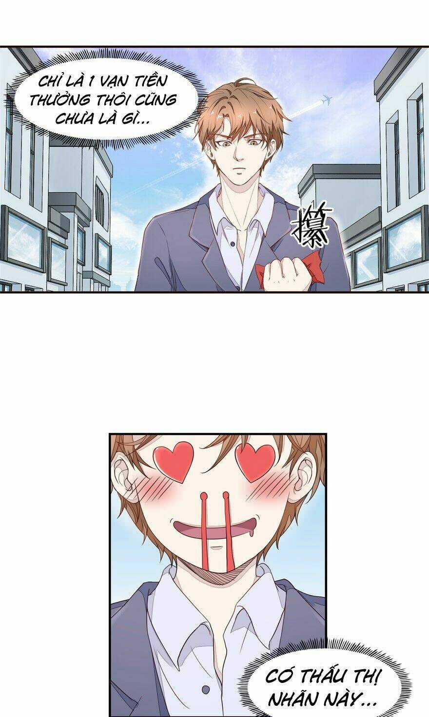 Chung Cực Thấu Thị Nhãn - Chapter 4 - Trang 4