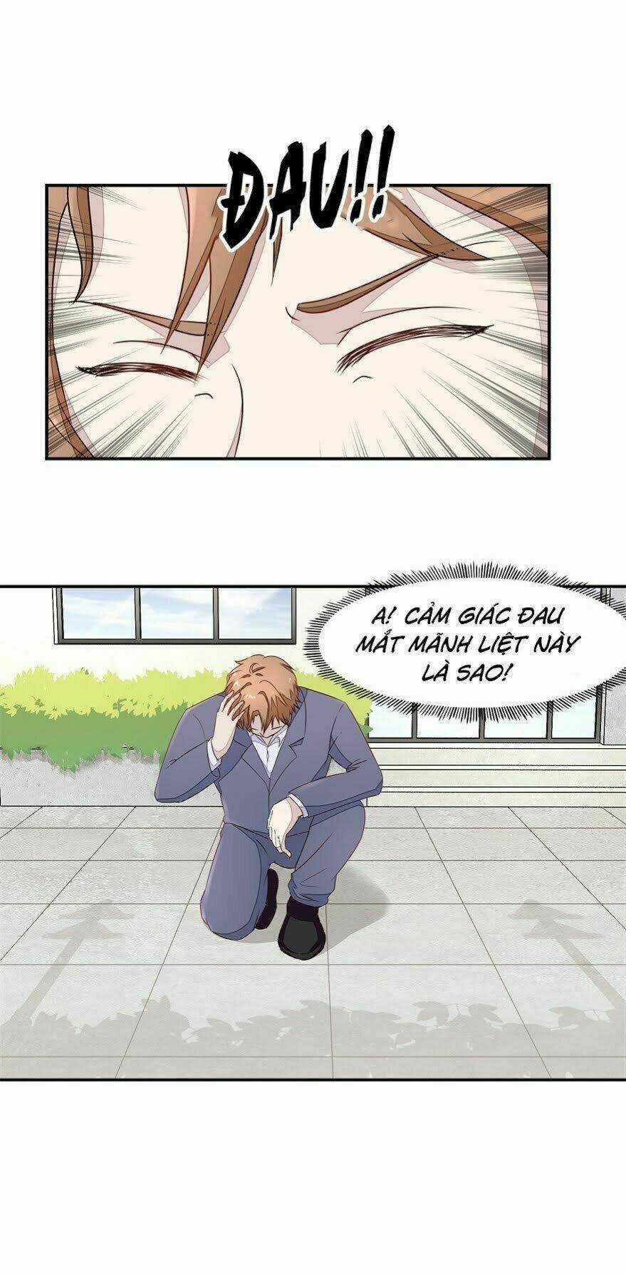 Chung Cực Thấu Thị Nhãn - Chapter 4 - Trang 6