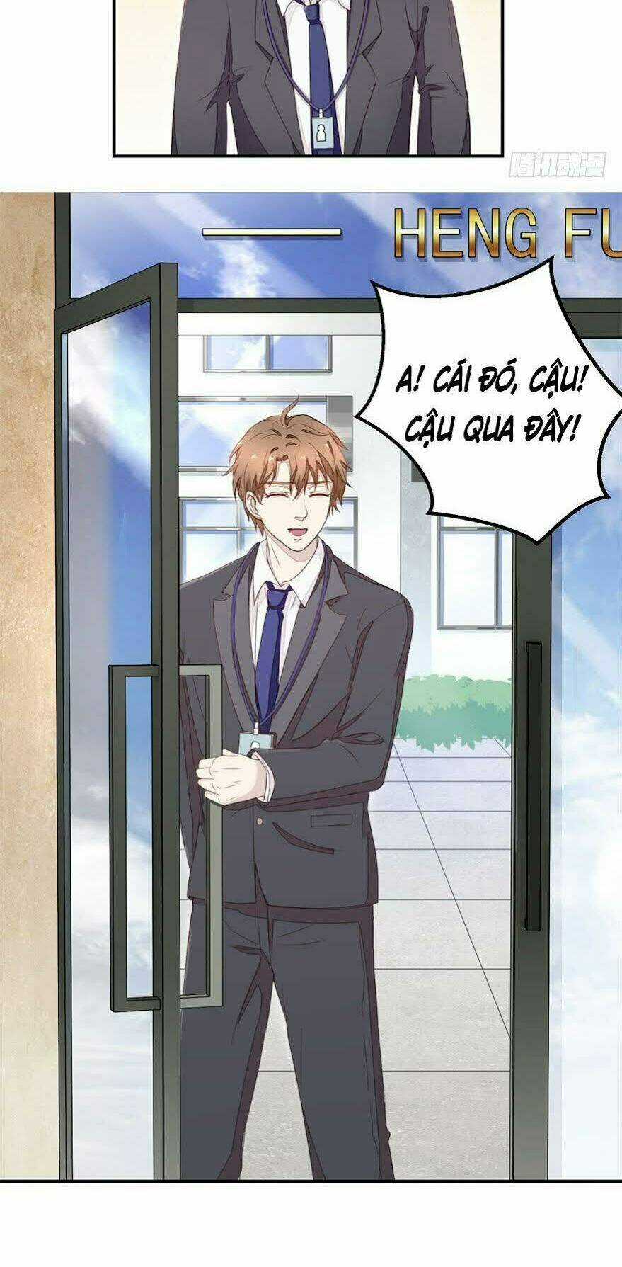 Chung Cực Thấu Thị Nhãn - Chapter 4 - Trang 9