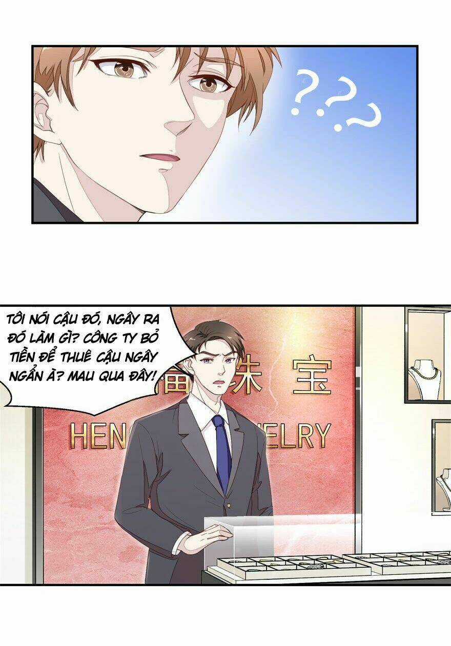 Chung Cực Thấu Thị Nhãn - Chapter 4 - Trang 10