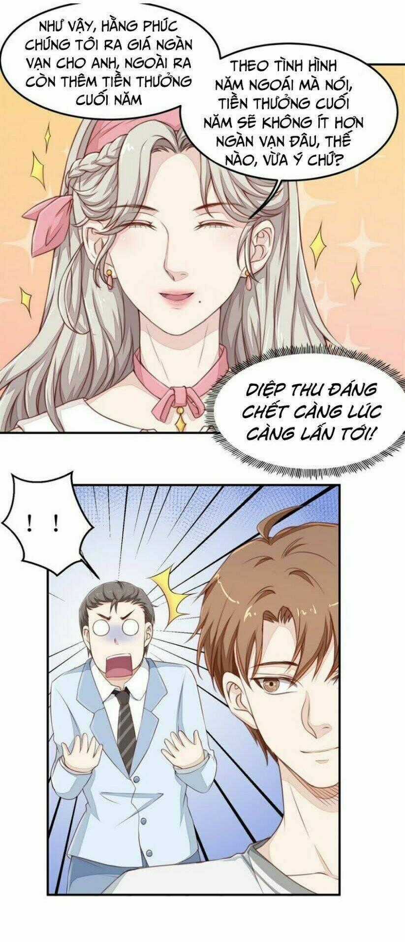 Chung Cực Thấu Thị Nhãn - Chapter 40 - Trang 17