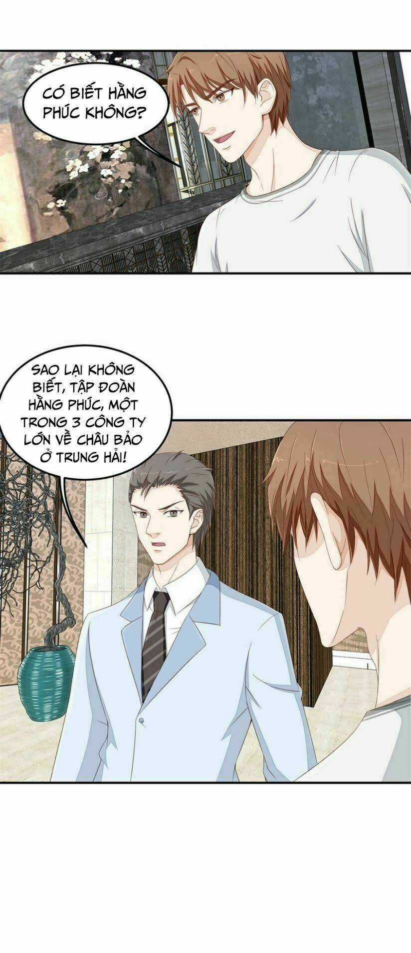 Chung Cực Thấu Thị Nhãn - Chapter 40 - Trang 4