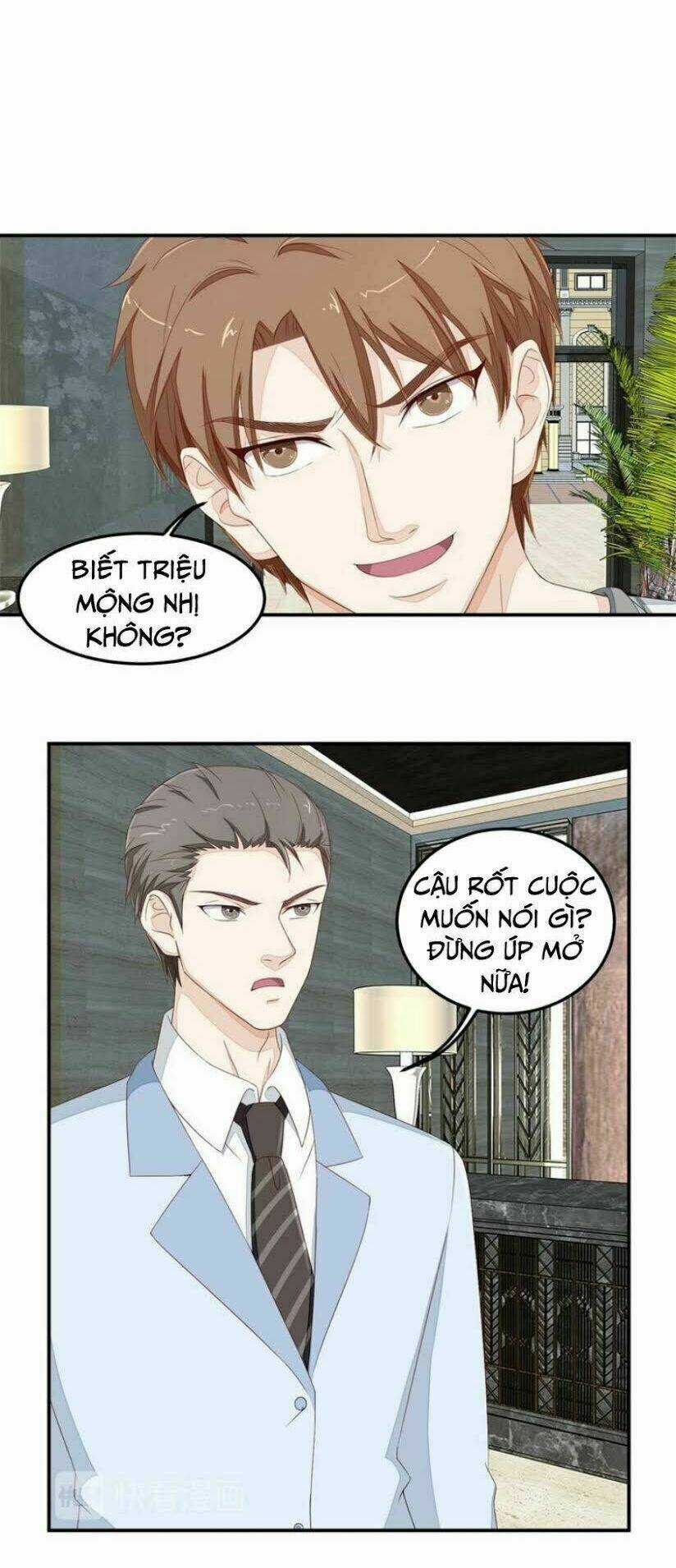 Chung Cực Thấu Thị Nhãn - Chapter 40 - Trang 5