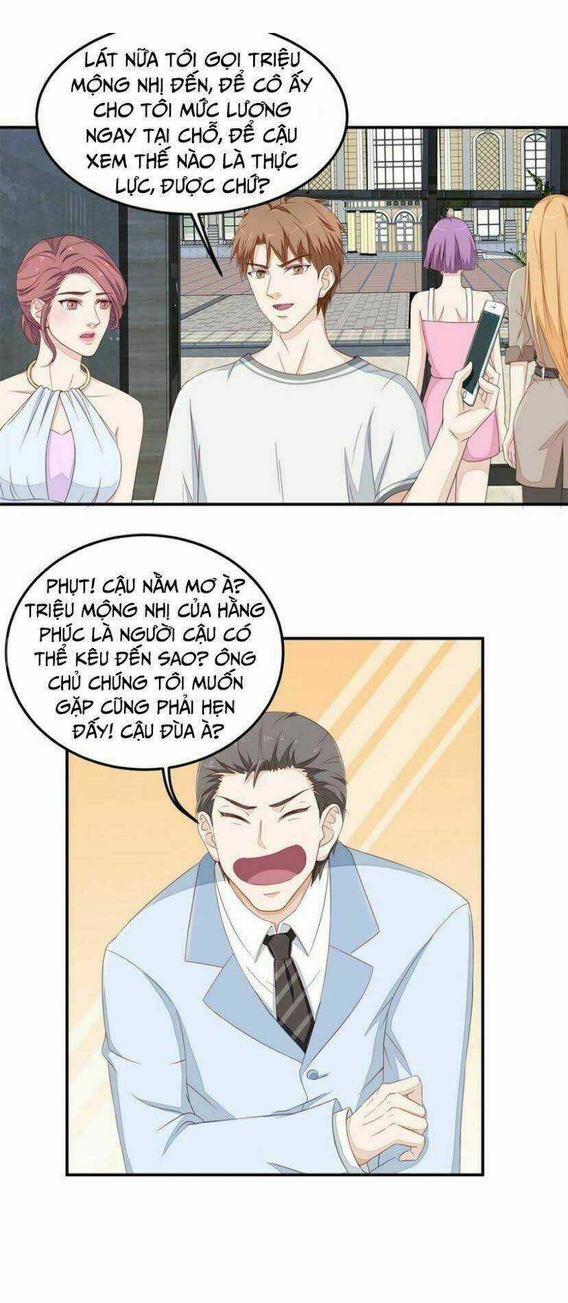 Chung Cực Thấu Thị Nhãn - Chapter 40 - Trang 6