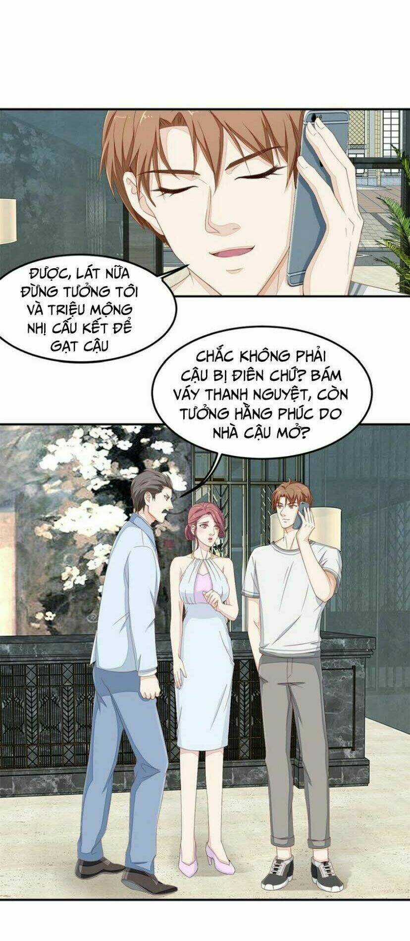 Chung Cực Thấu Thị Nhãn - Chapter 40 - Trang 7